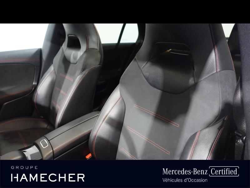 Image MERCEDES-BENZ CLA Shooting Brake 250 224ch AMG Line 4Matic 7G-DCT