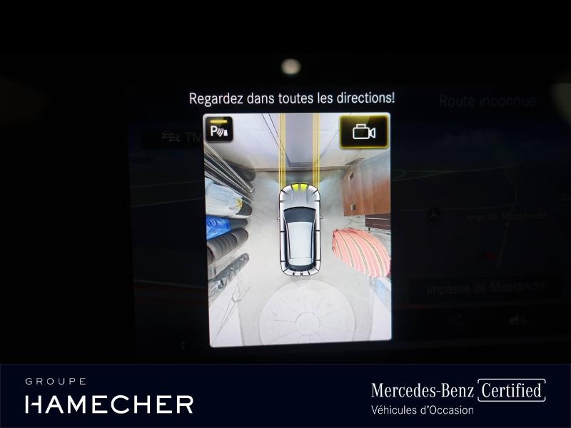 Image MERCEDES-BENZ CLA Shooting Brake 250 224ch AMG Line 4Matic 7G-DCT