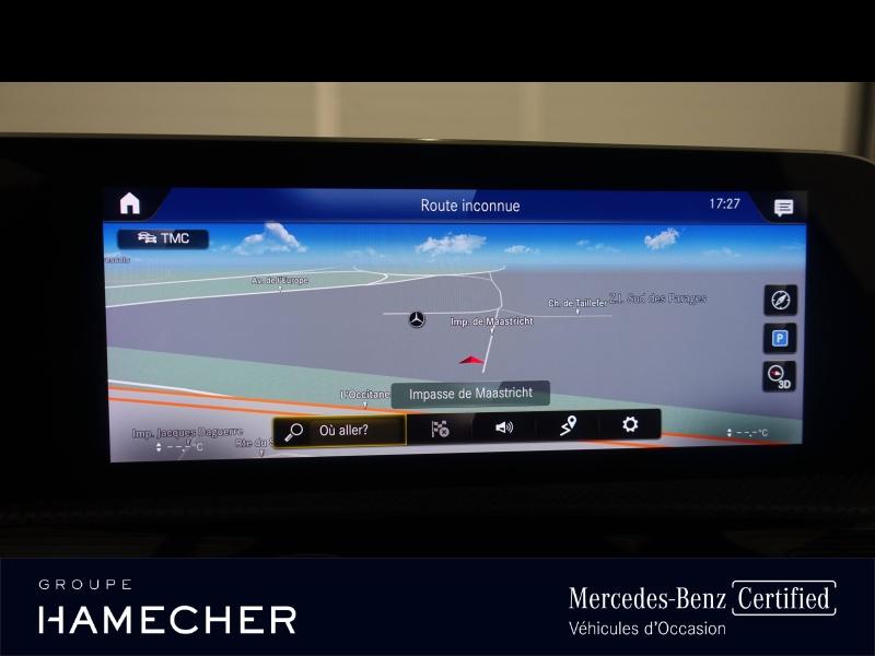 Image MERCEDES-BENZ CLA Shooting Brake 250 224ch AMG Line 4Matic 7G-DCT