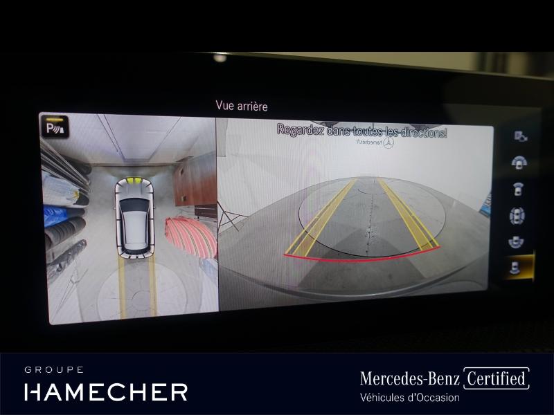 Image MERCEDES-BENZ CLA Shooting Brake 250 224ch AMG Line 4Matic 7G-DCT