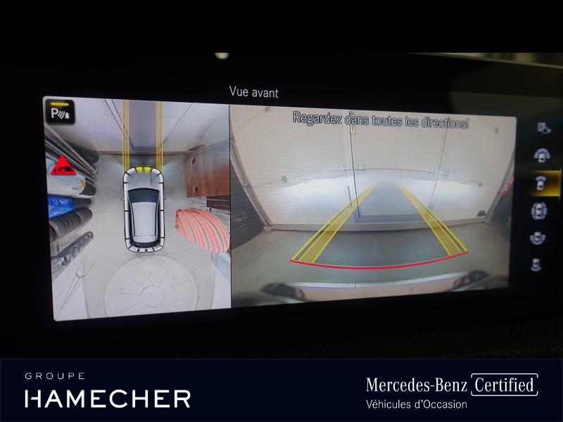 Image MERCEDES-BENZ CLA Shooting Brake 250 224ch AMG Line 4Matic 7G-DCT