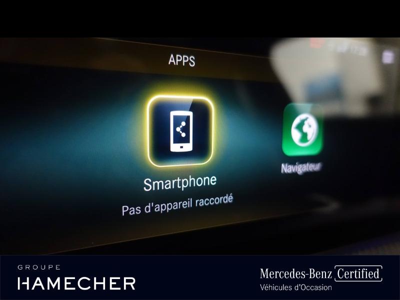 Image MERCEDES-BENZ CLA Shooting Brake 250 224ch AMG Line 4Matic 7G-DCT