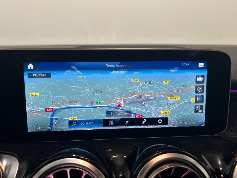 Image MERCEDES-BENZ GLB 200d 150ch AMG Line 8G DCT