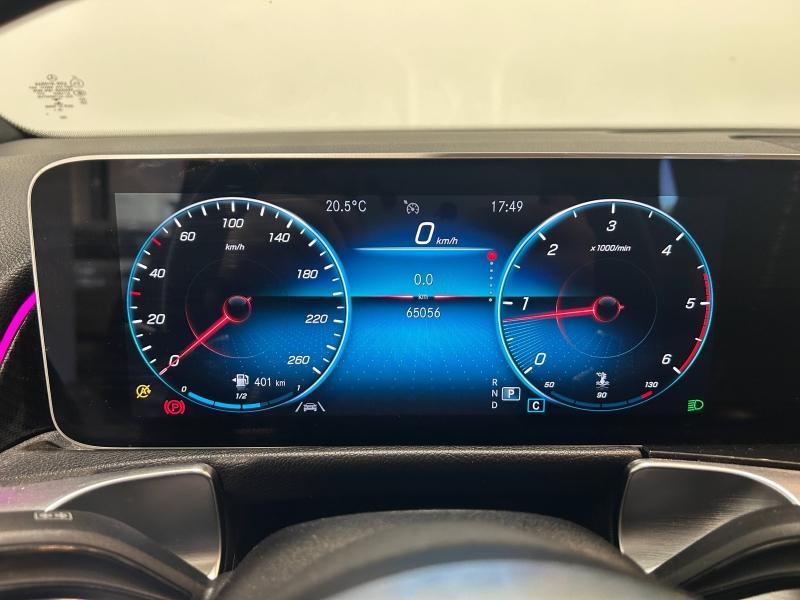 Image MERCEDES-BENZ GLB 200d 150ch AMG Line 8G DCT