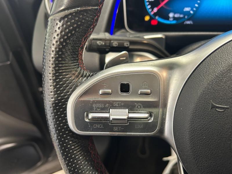 Image MERCEDES-BENZ GLB 200d 150ch AMG Line 8G DCT