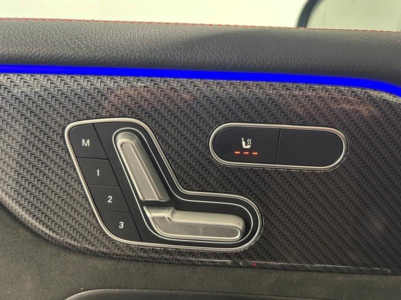 Image MERCEDES-BENZ GLB 200d 150ch AMG Line 8G DCT