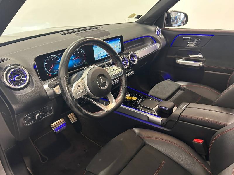 Image MERCEDES-BENZ GLB 200d 150ch AMG Line 8G DCT