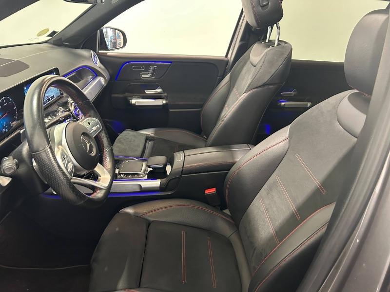 Image MERCEDES-BENZ GLB 200d 150ch AMG Line 8G DCT