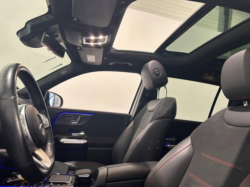 Image MERCEDES-BENZ GLB 200d 150ch AMG Line 8G DCT