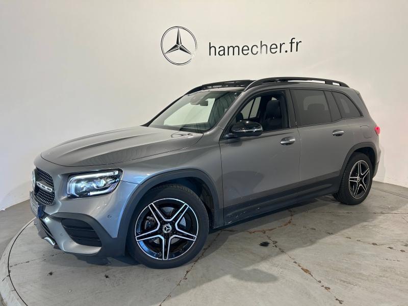 Photo MERCEDES-BENZ GLB 200d 150ch AMG Line 8G DCT