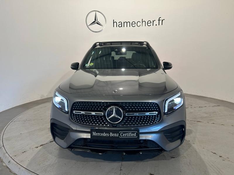 Image MERCEDES-BENZ GLB 200d 150ch AMG Line 8G DCT