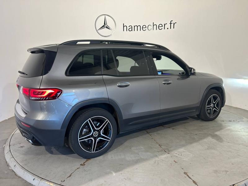 Image MERCEDES-BENZ GLB 200d 150ch AMG Line 8G DCT