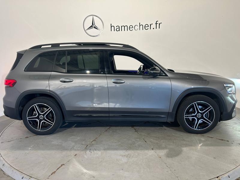 Image MERCEDES-BENZ GLB 200d 150ch AMG Line 8G DCT
