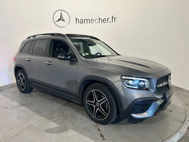 Image MERCEDES-BENZ GLB 200d 150ch AMG Line 8G DCT