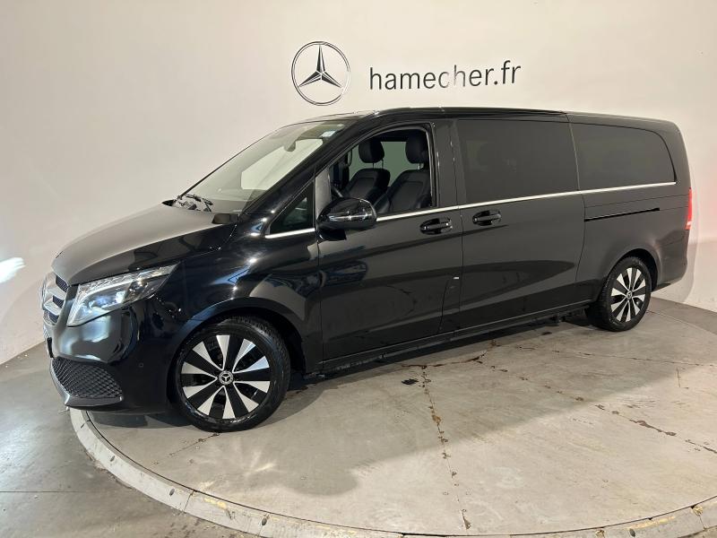 Photo MERCEDES-BENZ Classe V 220 d Extra-Long Avantgarde 9G-Tronic