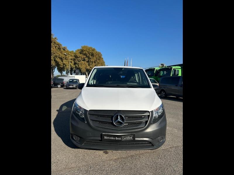 Image MERCEDES-BENZ Vito Tourer 114 CDI Long Pro