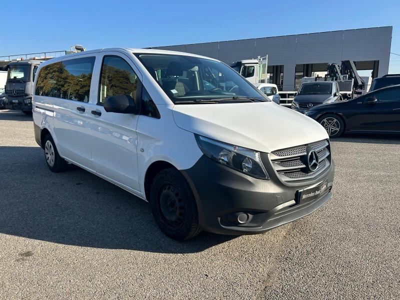Image MERCEDES-BENZ Vito Tourer 114 CDI Long Pro