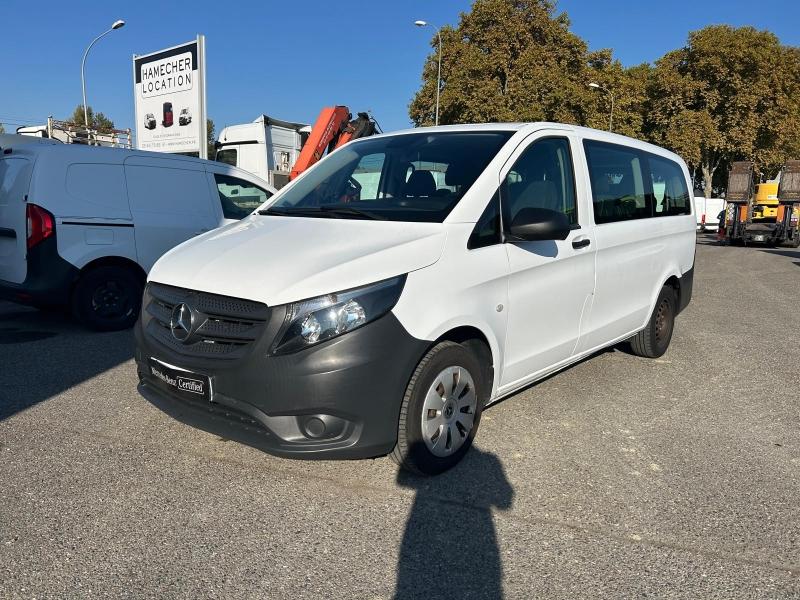 Photo MERCEDES-BENZ Vito Tourer 114 CDI Long Pro