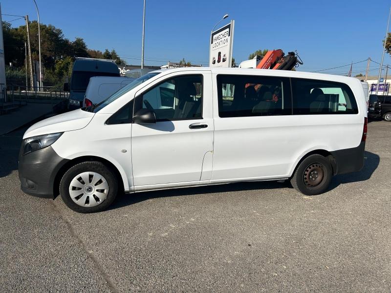 Image MERCEDES-BENZ Vito Tourer 114 CDI Long Pro