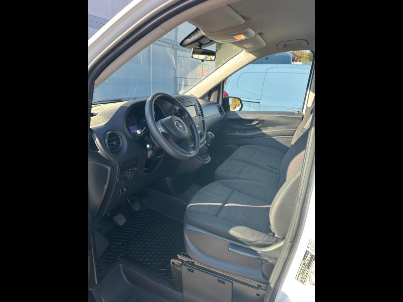 Image MERCEDES-BENZ Vito Tourer 114 CDI Long Pro