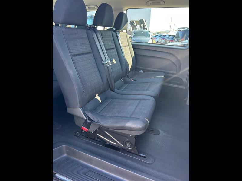 Image MERCEDES-BENZ Vito Tourer 114 CDI Long Pro