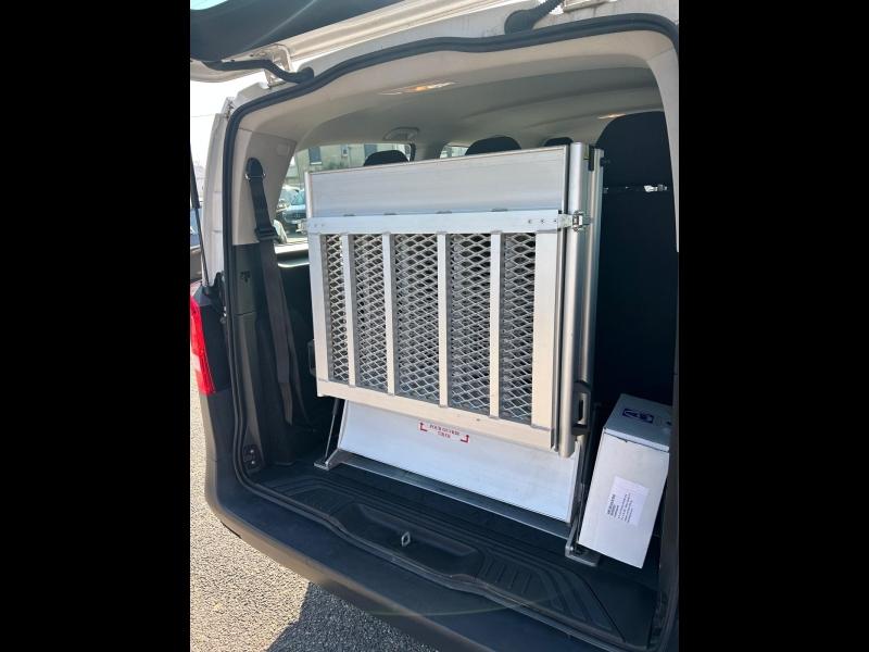 Image MERCEDES-BENZ Vito Tourer 114 CDI Long Pro