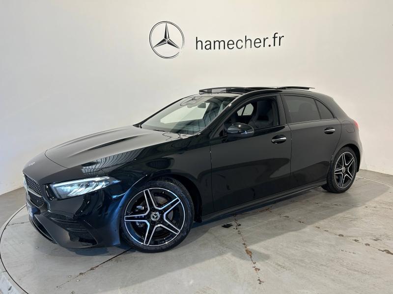 Photo MERCEDES-BENZ Classe A 200 d 150ch AMG Line 8G-DCT