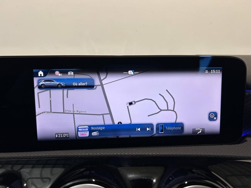 Image MERCEDES-BENZ Classe A 180 d 116ch Progressive Line 8G-DCT