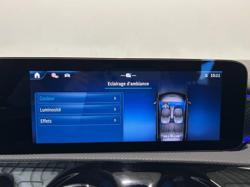 Image MERCEDES-BENZ Classe A 180 d 116ch Progressive Line 8G-DCT