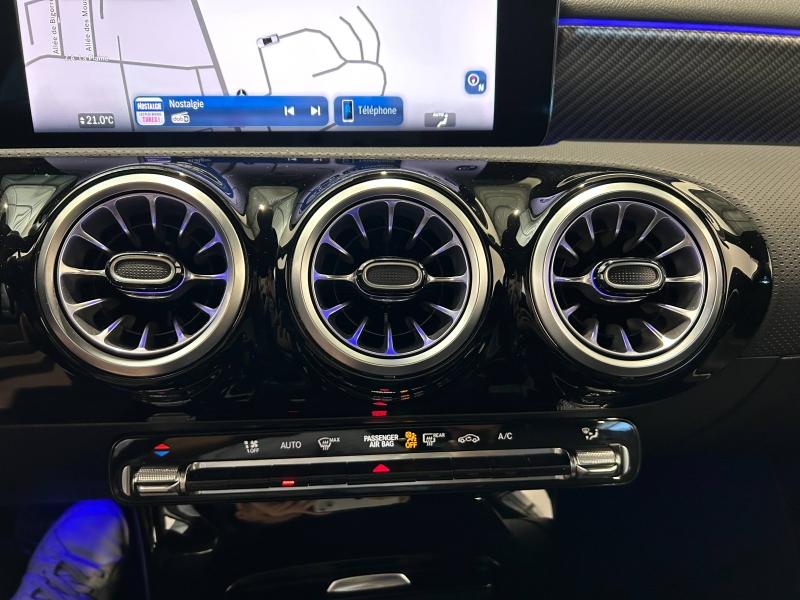 Image MERCEDES-BENZ Classe A 180 d 116ch Progressive Line 8G-DCT
