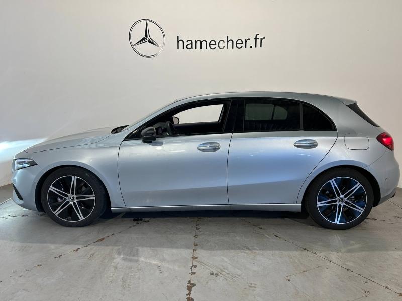 Image MERCEDES-BENZ Classe A 180 d 116ch Progressive Line 8G-DCT