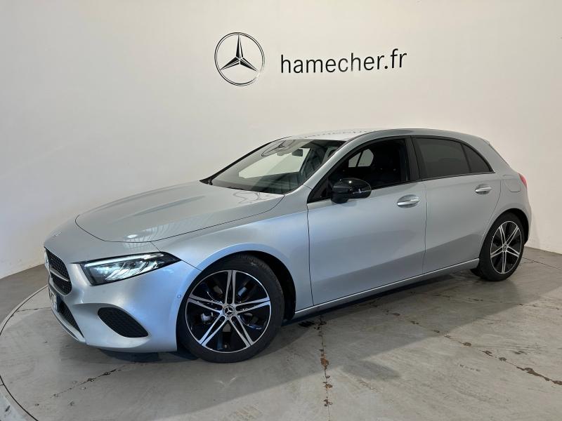 Photo MERCEDES-BENZ Classe A 180 d 116ch Progressive Line 8G-DCT