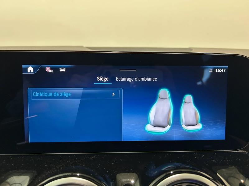 Image MERCEDES-BENZ GLA 200 d 150ch AMG Line 8G-DCT