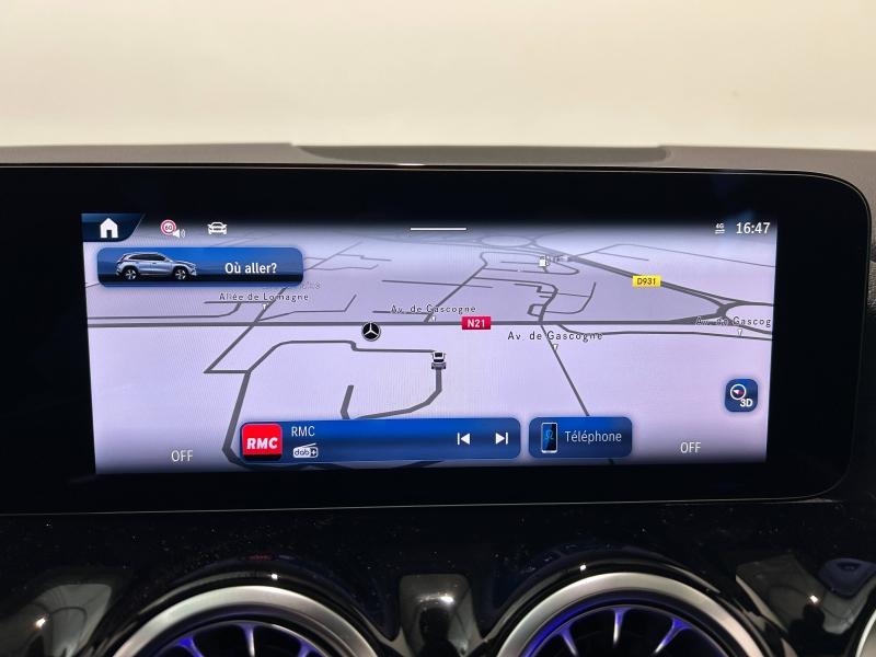 Image MERCEDES-BENZ GLA 200 d 150ch AMG Line 8G-DCT