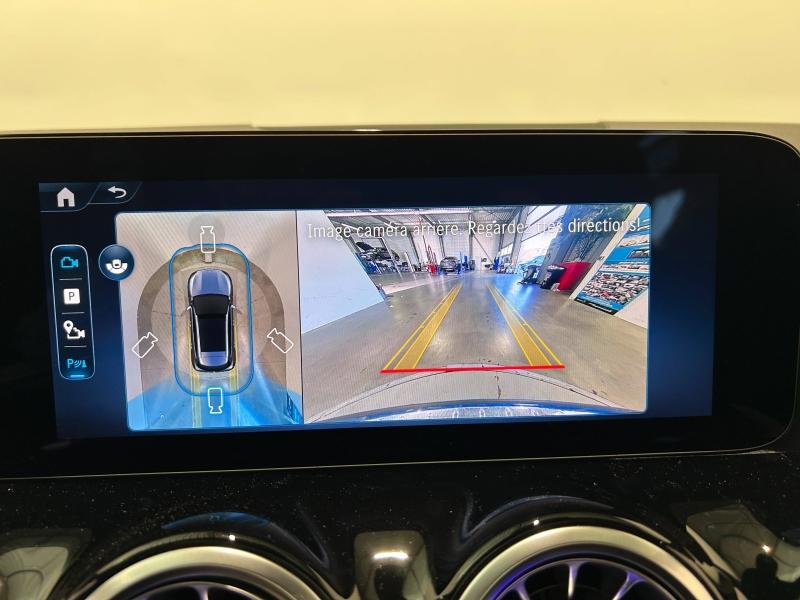 Image MERCEDES-BENZ GLA 200 d 150ch AMG Line 8G-DCT