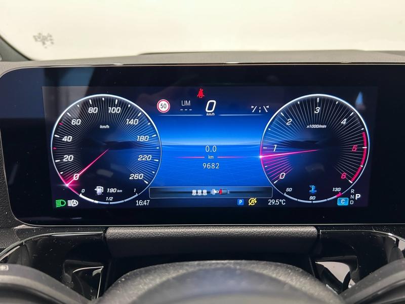 Image MERCEDES-BENZ GLA 200 d 150ch AMG Line 8G-DCT