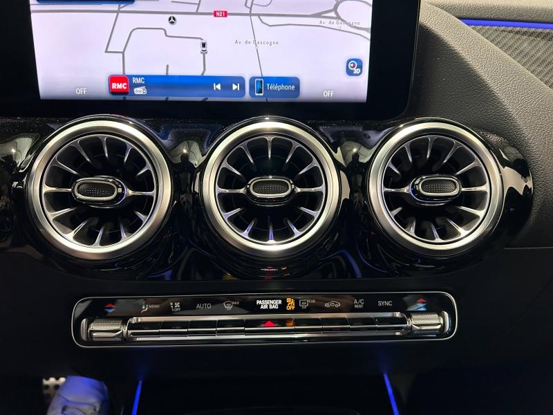 Image MERCEDES-BENZ GLA 200 d 150ch AMG Line 8G-DCT