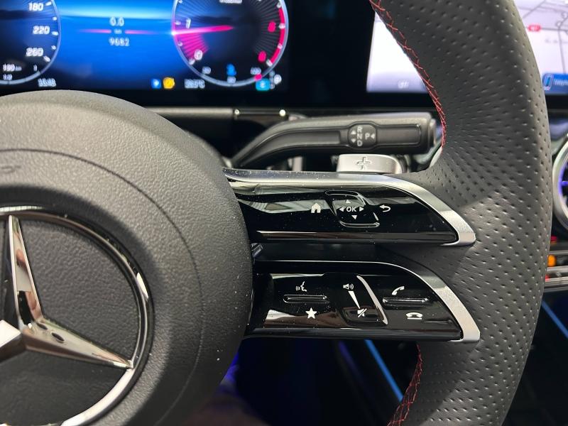 Image MERCEDES-BENZ GLA 200 d 150ch AMG Line 8G-DCT