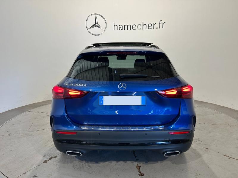 Image MERCEDES-BENZ GLA 200 d 150ch AMG Line 8G-DCT