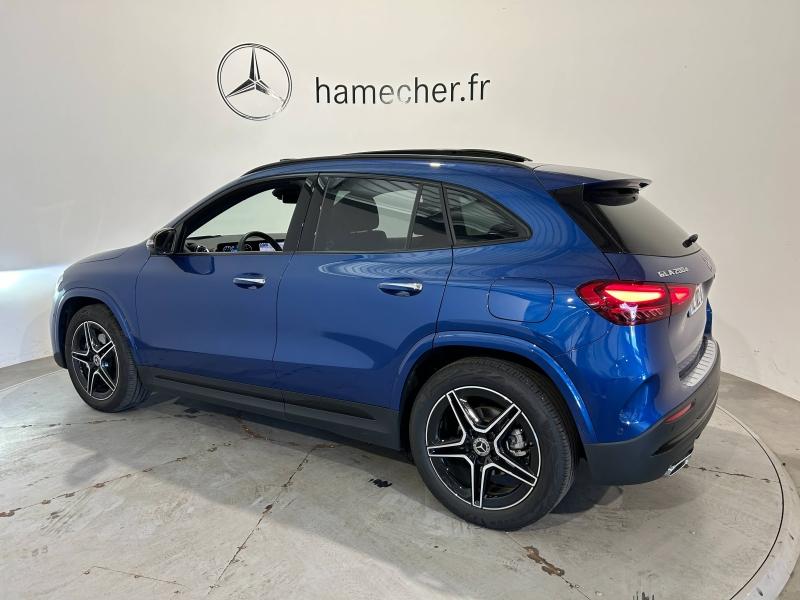 Image MERCEDES-BENZ GLA 200 d 150ch AMG Line 8G-DCT