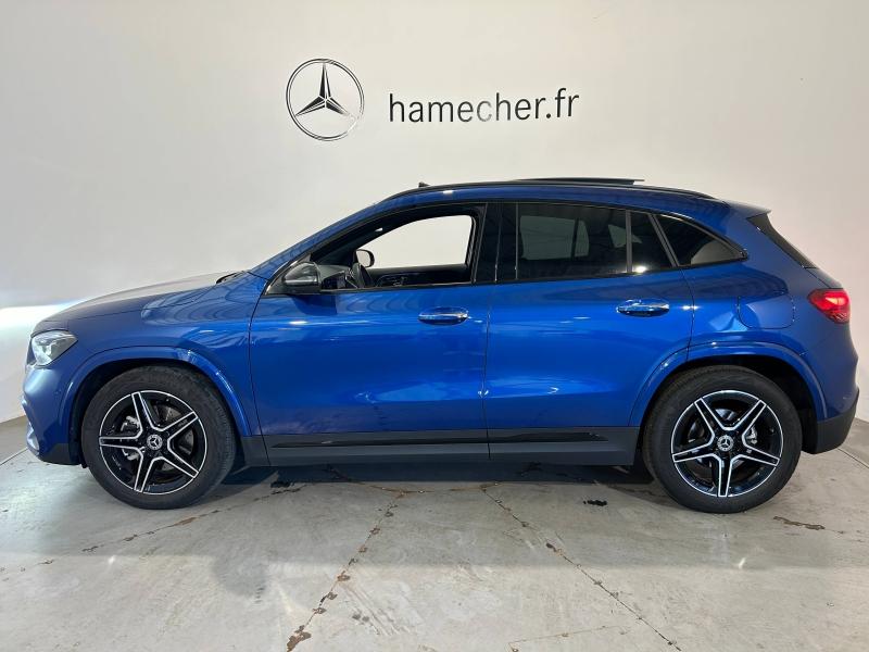 Image MERCEDES-BENZ GLA 200 d 150ch AMG Line 8G-DCT