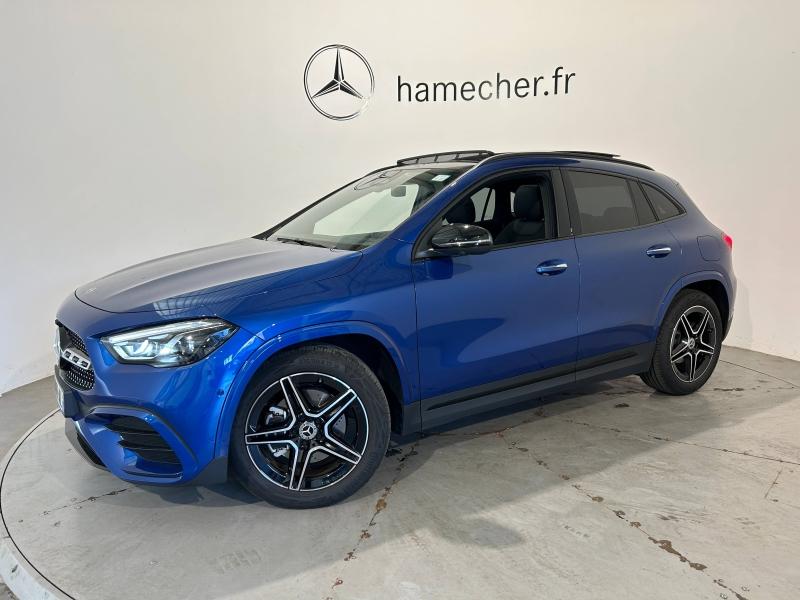 Photo MERCEDES-BENZ GLA 200 d 150ch AMG Line 8G-DCT