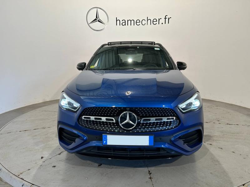 Image MERCEDES-BENZ GLA 200 d 150ch AMG Line 8G-DCT