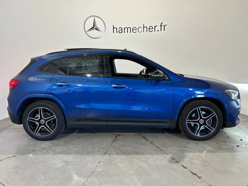 Image MERCEDES-BENZ GLA 200 d 150ch AMG Line 8G-DCT