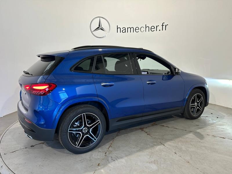 Image MERCEDES-BENZ GLA 200 d 150ch AMG Line 8G-DCT