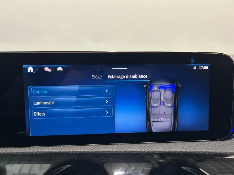 Image MERCEDES-BENZ CLA Shooting Brake 200 d 150ch AMG Line 8G-DCT