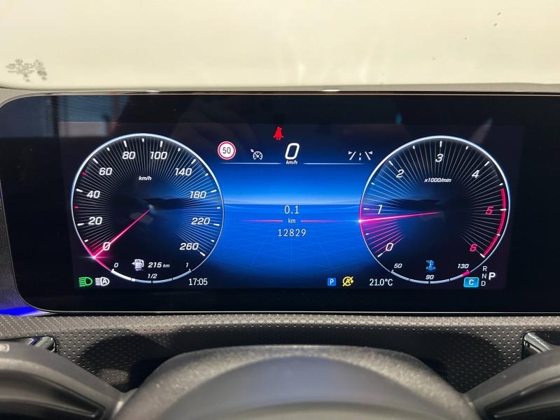 Image MERCEDES-BENZ CLA Shooting Brake 200 d 150ch AMG Line 8G-DCT