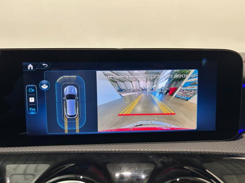 Image MERCEDES-BENZ CLA Shooting Brake 200 d 150ch AMG Line 8G-DCT