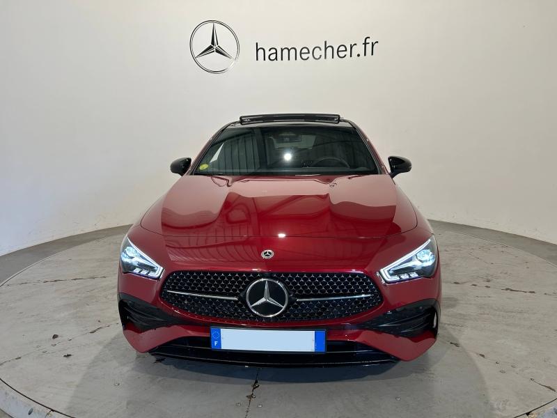 Image MERCEDES-BENZ CLA Shooting Brake 200 d 150ch AMG Line 8G-DCT