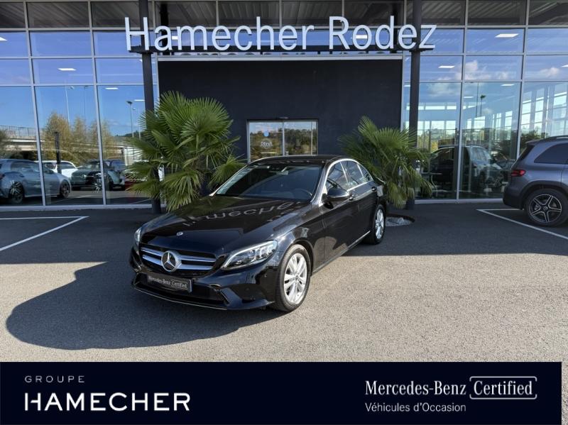 Photo MERCEDES-BENZ Classe C 220 d 194ch Avantgarde Line 9G-Tronic